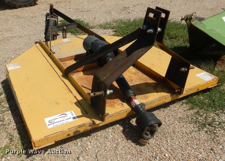 image for item DG4538 Howse 500 rotary mower