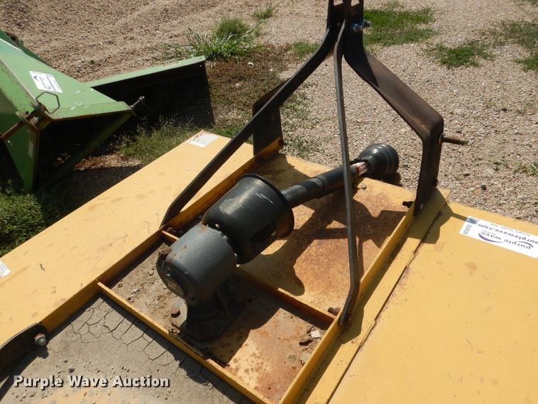 image for item DG4538 Howse 500 rotary mower