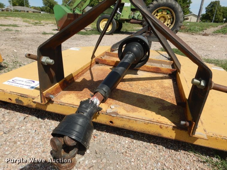 image for item DG4538 Howse 500 rotary mower