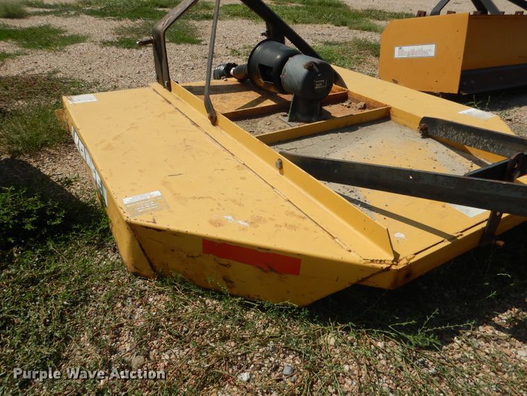 image for item DG4538 Howse 500 rotary mower