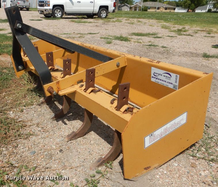 image for item DG4539 King Kutter 73"W box blade