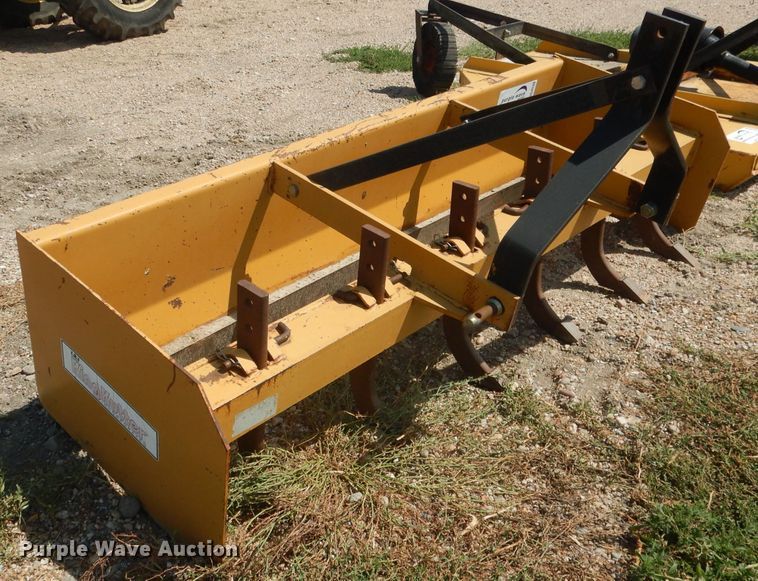 image for item DG4539 King Kutter 73"W box blade