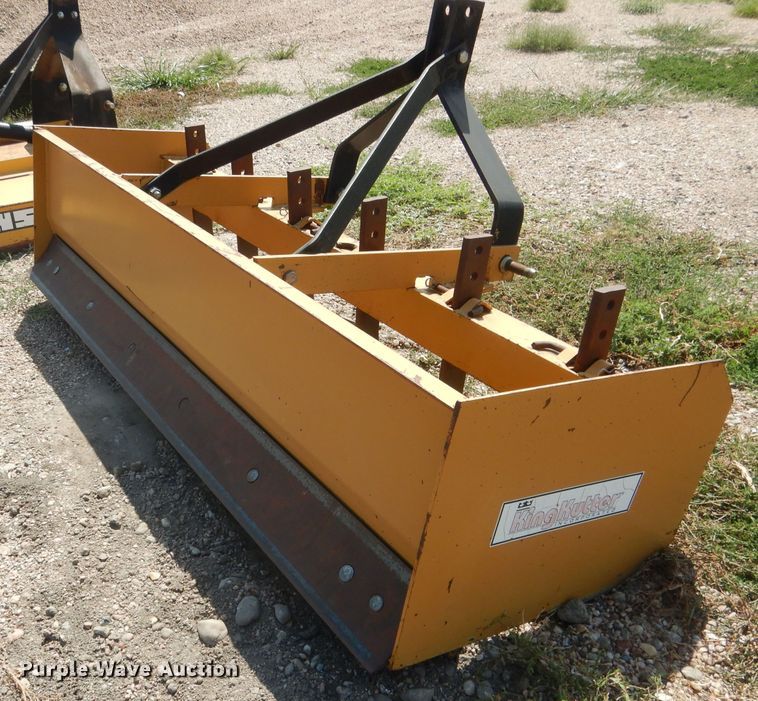 image for item DG4539 King Kutter 73"W box blade