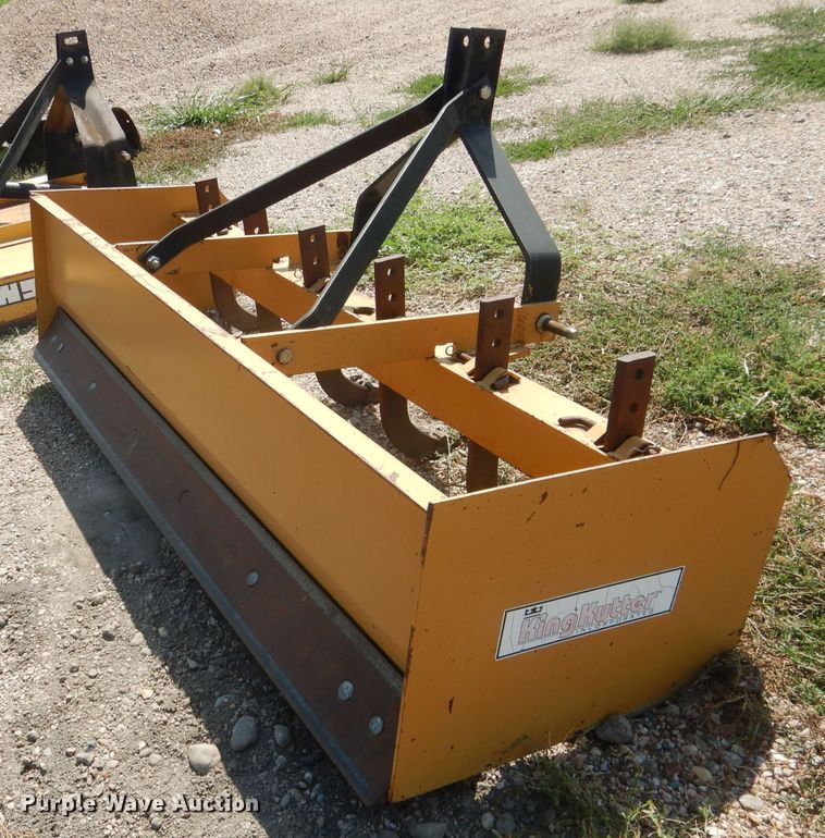 image for item DG4539 King Kutter 73"W box blade