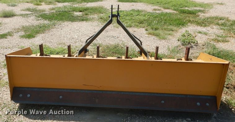 image for item DG4539 King Kutter 73"W box blade