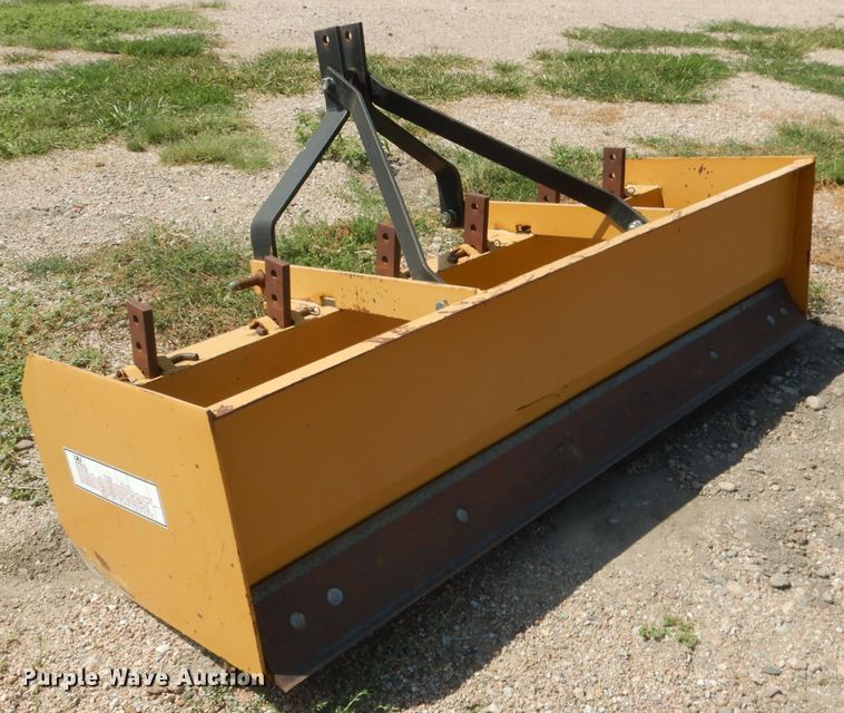 image for item DG4539 King Kutter 73"W box blade