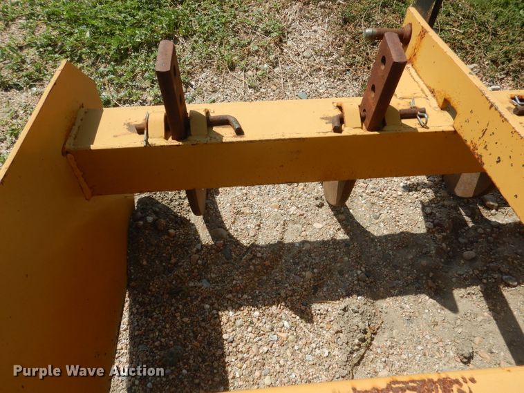 image for item DG4539 King Kutter 73"W box blade