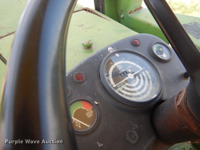 image for item DG4540 John Deere 830  tractor