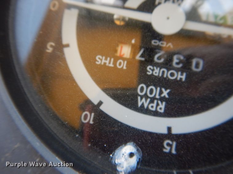 image for item DG4540 John Deere 830  tractor