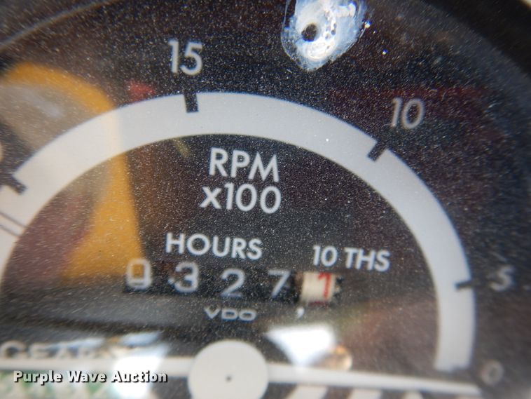 image for item DG4540 John Deere 830  tractor