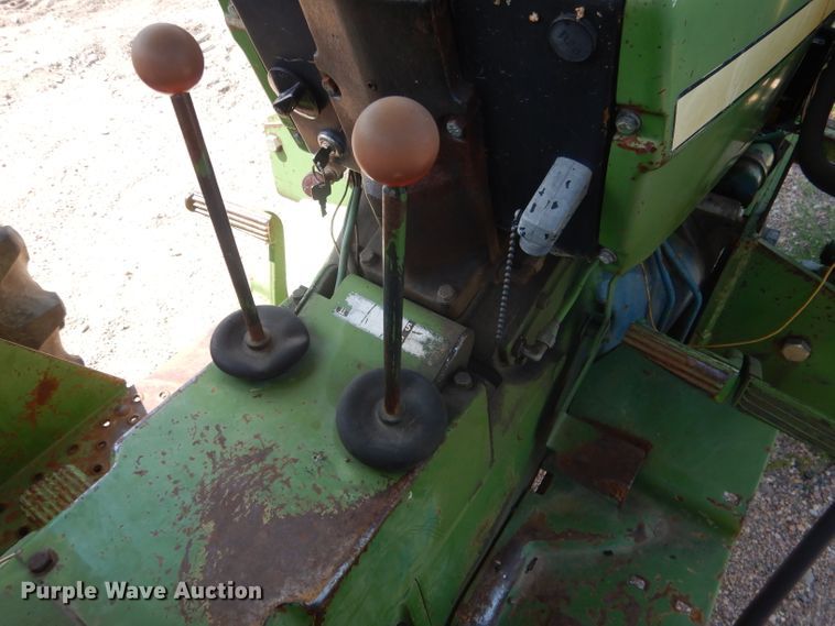 image for item DG4540 John Deere 830  tractor