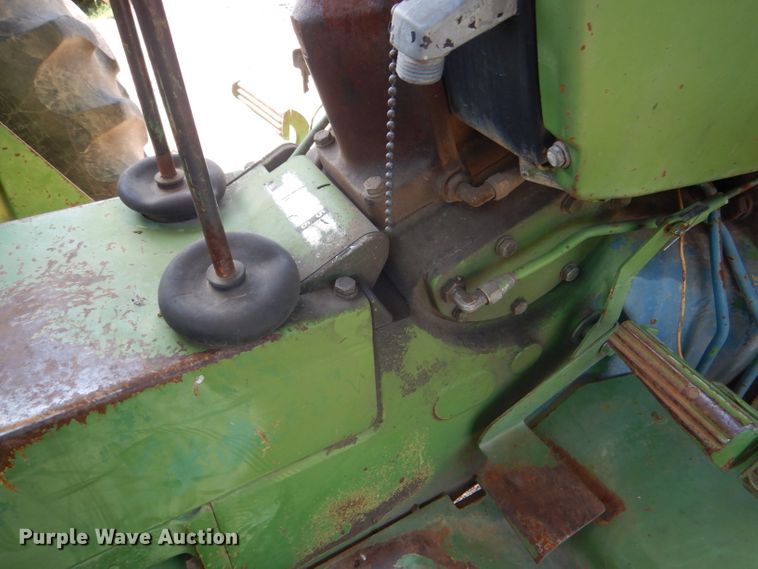 image for item DG4540 John Deere 830  tractor