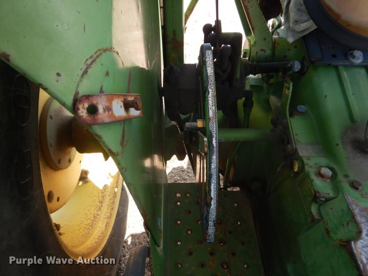 image for item DG4540 John Deere 830  tractor