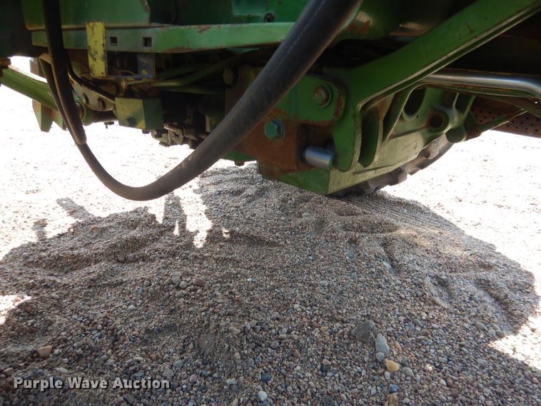 image for item DG4540 John Deere 830  tractor