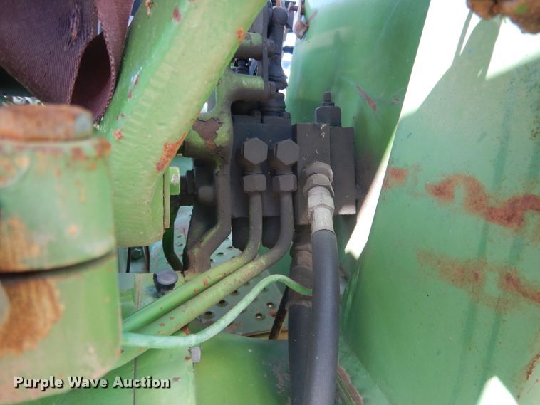 image for item DG4540 John Deere 830  tractor