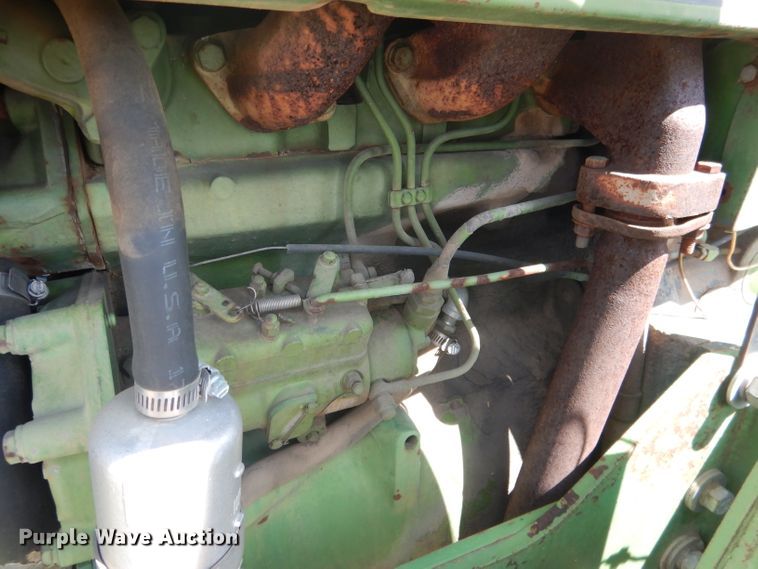 image for item DG4540 John Deere 830  tractor