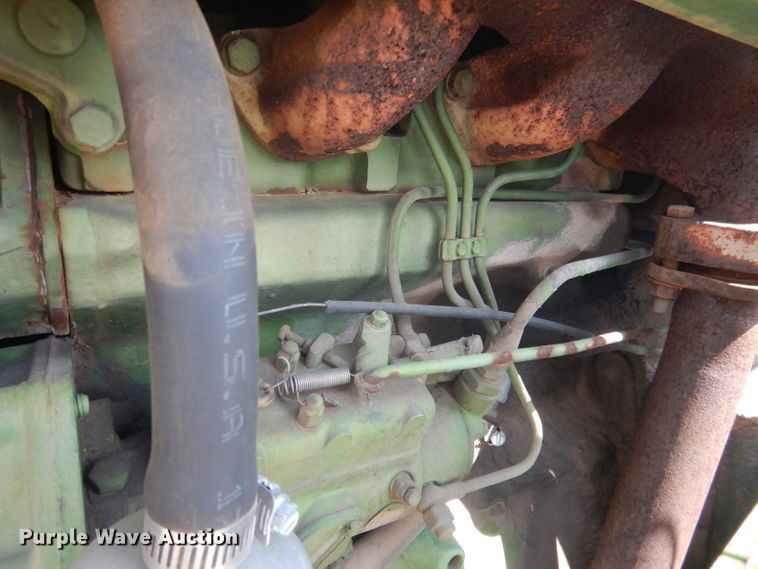 image for item DG4540 John Deere 830  tractor