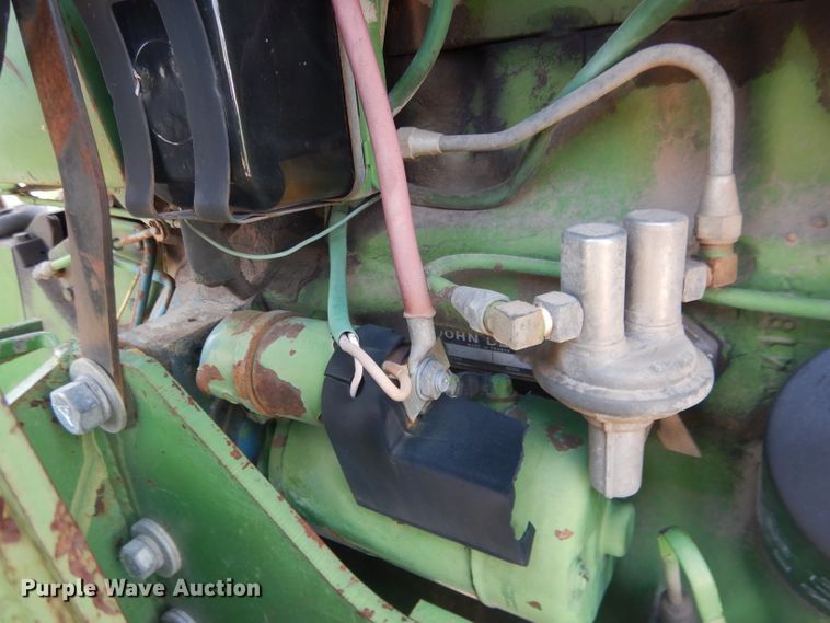 image for item DG4540 John Deere 830  tractor