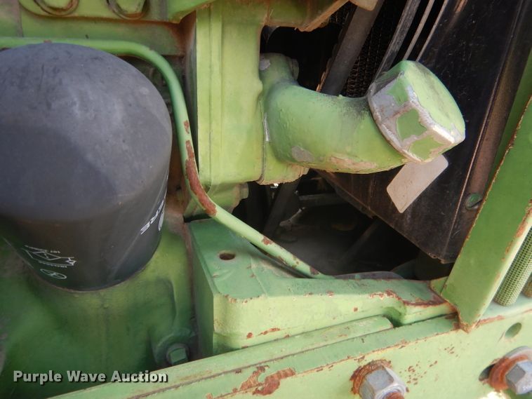 image for item DG4540 John Deere 830  tractor