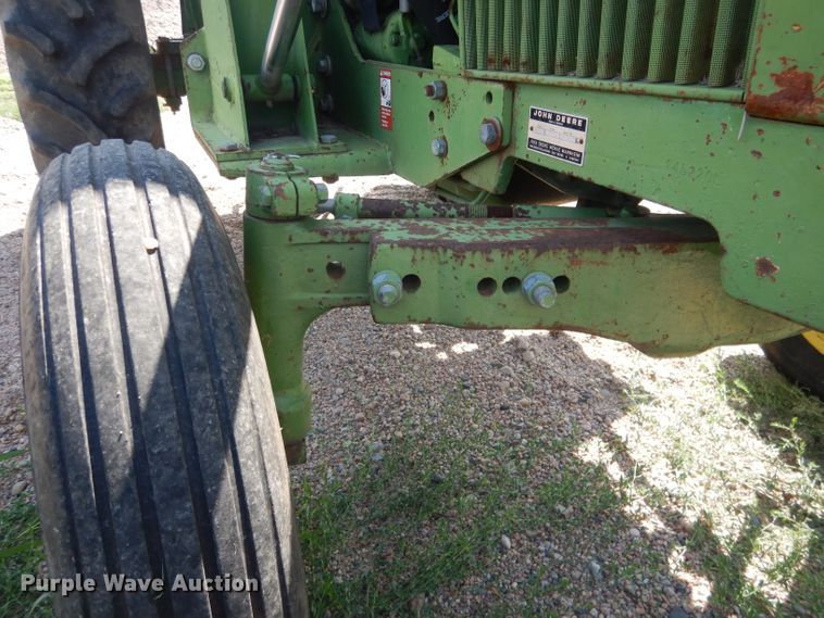 image for item DG4540 John Deere 830  tractor