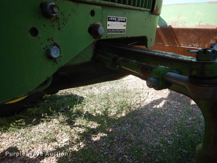 image for item DG4540 John Deere 830  tractor