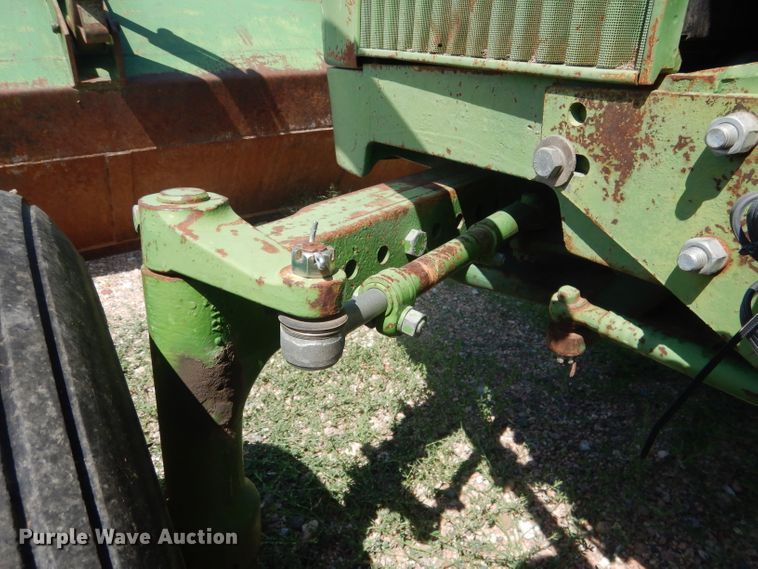 image for item DG4540 John Deere 830  tractor