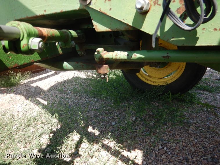 image for item DG4540 John Deere 830  tractor