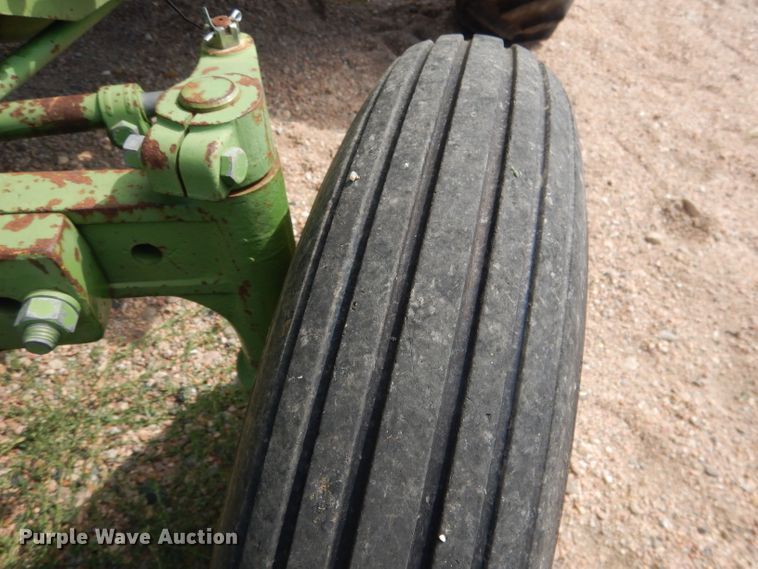 image for item DG4540 John Deere 830  tractor