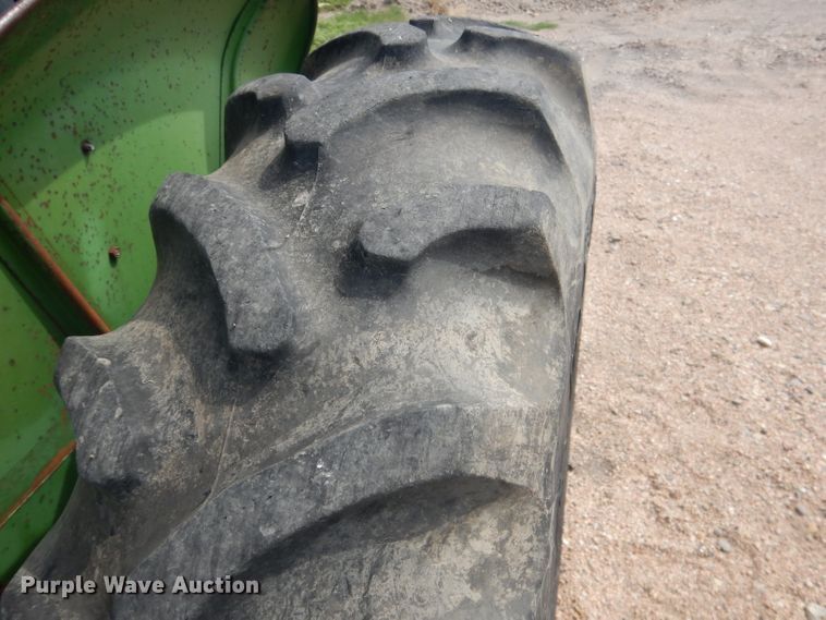 image for item DG4540 John Deere 830  tractor