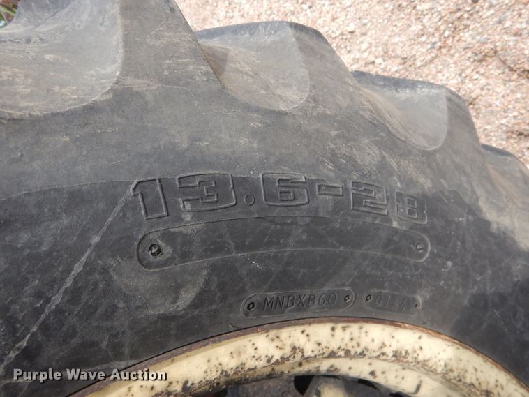 image for item DG4540 John Deere 830  tractor