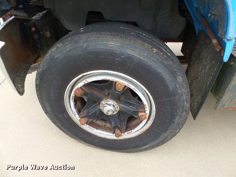 image for item DH3903 1993 Chevrolet Kodiak C5500  dump truck