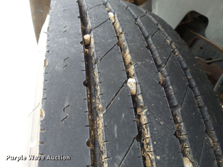 image for item DH3903 1993 Chevrolet Kodiak C5500  dump truck