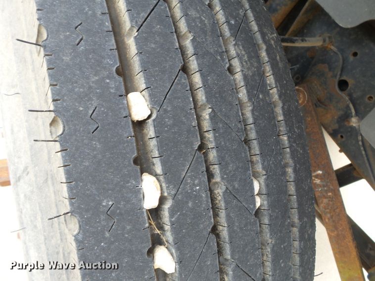 image for item DH3903 1993 Chevrolet Kodiak C5500  dump truck