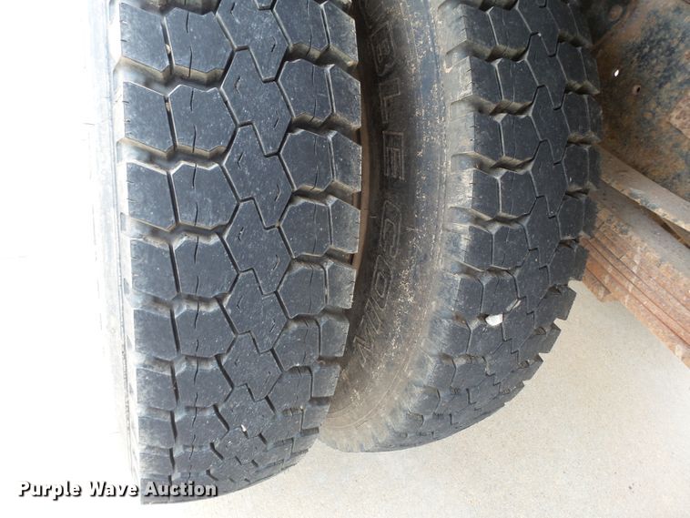 image for item DH3903 1993 Chevrolet Kodiak C5500  dump truck