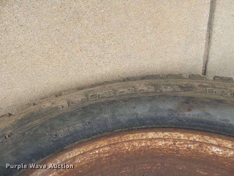 image for item DH3903 1993 Chevrolet Kodiak C5500  dump truck