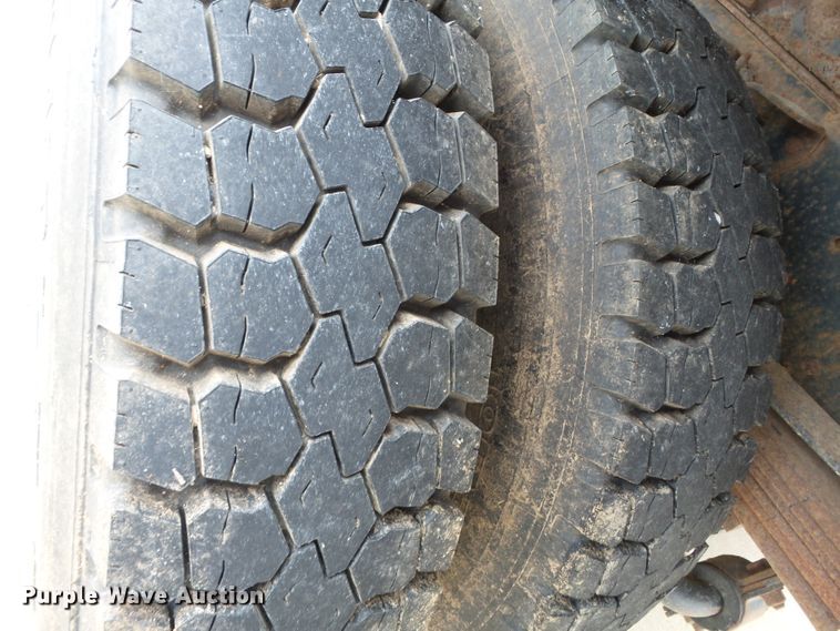 image for item DH3903 1993 Chevrolet Kodiak C5500  dump truck