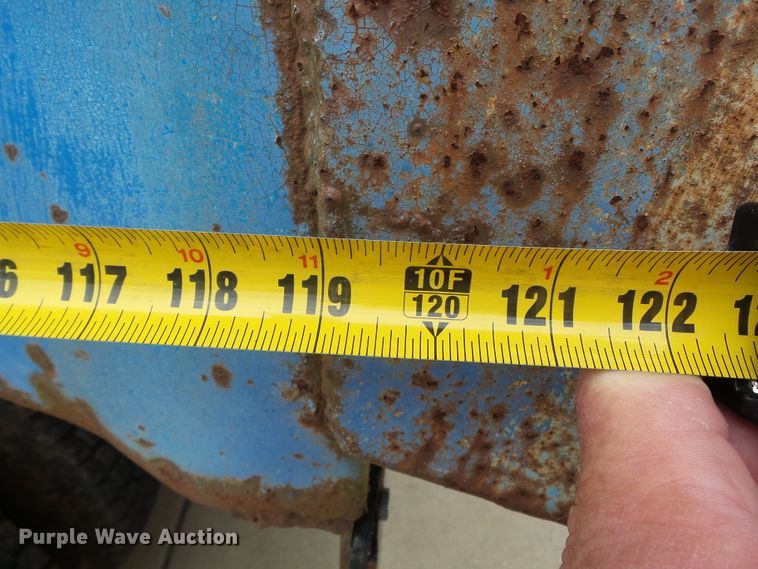 image for item DH3903 1993 Chevrolet Kodiak C5500  dump truck