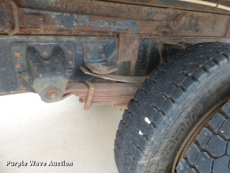 image for item DH3903 1993 Chevrolet Kodiak C5500  dump truck