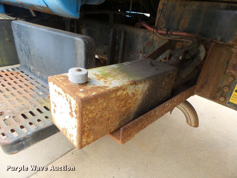 image for item DH3903 1993 Chevrolet Kodiak C5500  dump truck