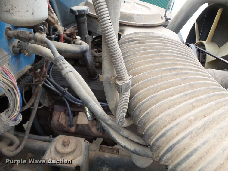 image for item DH3903 1993 Chevrolet Kodiak C5500  dump truck