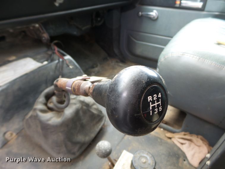 image for item DH3903 1993 Chevrolet Kodiak C5500  dump truck