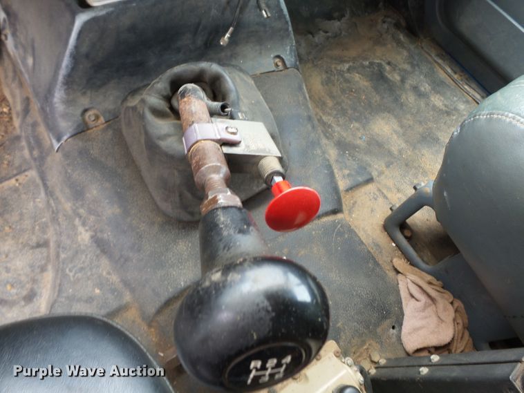 image for item DH3903 1993 Chevrolet Kodiak C5500  dump truck