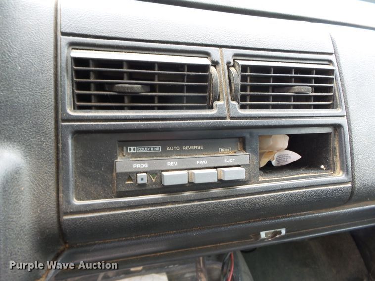 image for item DH3903 1993 Chevrolet Kodiak C5500  dump truck