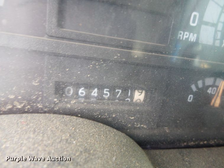 image for item DH3903 1993 Chevrolet Kodiak C5500  dump truck