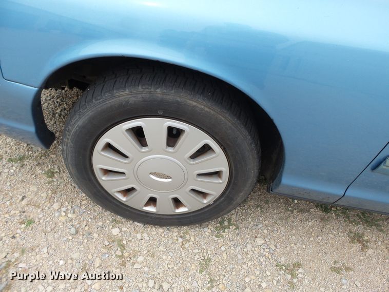 image for item DH3908 2009 Ford Crown Victoria Police Interceptor