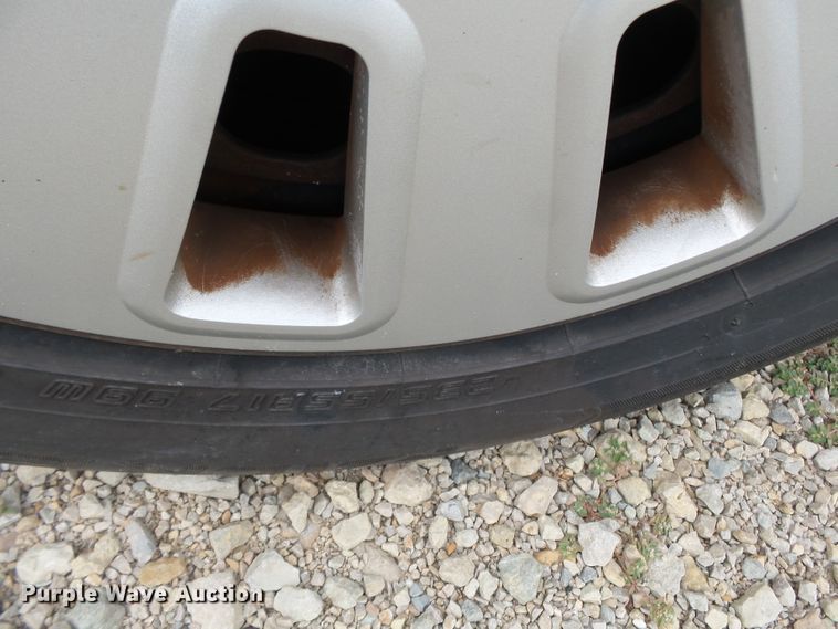 image for item DH3908 2009 Ford Crown Victoria Police Interceptor