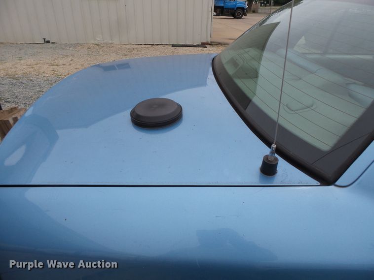 image for item DH3908 2009 Ford Crown Victoria Police Interceptor