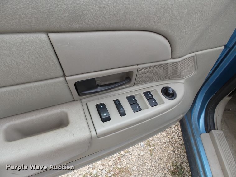 image for item DH3908 2009 Ford Crown Victoria Police Interceptor