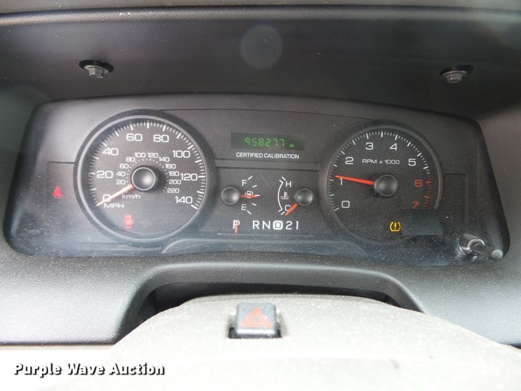 image for item DH3908 2009 Ford Crown Victoria Police Interceptor