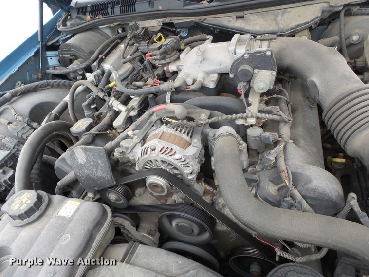 image for item DH3908 2009 Ford Crown Victoria Police Interceptor